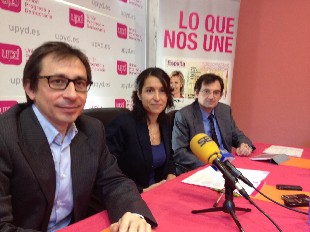 UPyD sigue pidiendo responsabilidades por el expolio de Caja Segovia