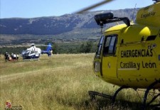 El Centro de Castilla y León 112 de emergencias fue visitado el año pasado por 2.000 personas