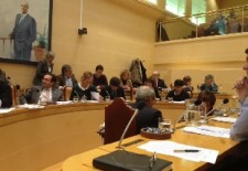 El presupuesto del Ayuntamiento de Segovia se aprobará con 12 votos a favor y 13 abstenciones