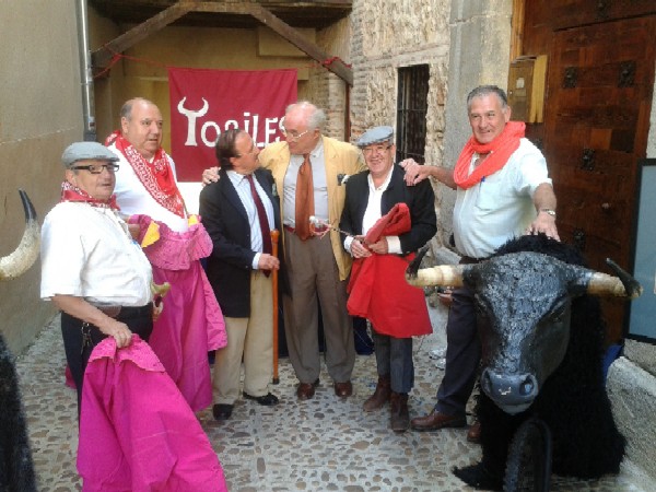 Los San Fermines segovianos rendirán homenaje a la Asociación de Camareros de Segovia
