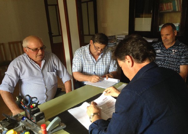 Villaverde de Montejo ejecutará obras de abastecimiento y pavimentación