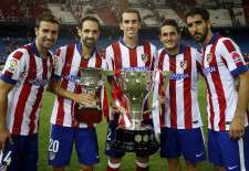 El Atlético de Madrid premio especial Segovia Experience