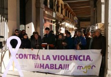 El Consejo Municipal de la Mujer recuerda a las seis víctimas de violencia de género de diciembre
