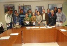 El Consejo de Participación Ciudadana de Palazuelos presenta a los vecinos el borrador de los presupuestos