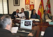 La Comisión de Patrimonio da luz verde a la consolidación y restauración de las cubiertas del monasterio del Parral