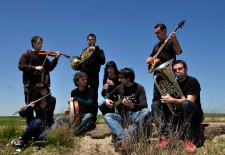 El grupo segoviano Free Folk premio europeo de folklore Agapito Marazuela