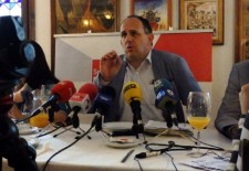 La defensa de los ciudadanos del medio rural centra el trabajo del PSOE en la Diputación