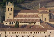 El Ayuntamiento da el visto bueno a la restauración de la cubiertas del Monasterio del Parral