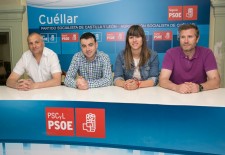 El PSOE se «alegra» del regreso de espectáculos de calle pero critica la Feria Taurina