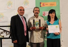 El Ayuntamiento de Monleras y la Asociación Cultural ‘Amigos de la Música’ de Ayllón recogen los premios Macario Asenjo Ponce