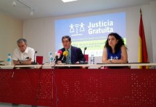 Los abogados de Segovia reivindican el Turno de Oficio en el Día de la Justicia Gratuita