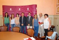 La Diputación concede una subvención de 20.000 euros a los grupos de acción local