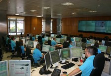El Servicio de Emergencias registra diez avisos en Segovia por obstáculos en la calzada