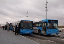 IU insiste en municipalizar el servicio de transportes de Segovia porque supondría un gran ahorro