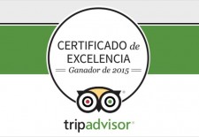 Turismo de Cuéllar consigue el Certificado de Excelencia 2015 que otorga TripAdvisor