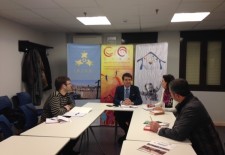 Segovia colabora en la redacción del Plan Estratégico España por la infancia