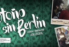 Hoy se proyecta en el Teatro Juan Bravo » Un otoño sin Berlín » con la presencia de Irene Escolar