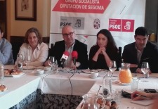 El PSOE insiste en la reforma de las Diputaciones Provinciales