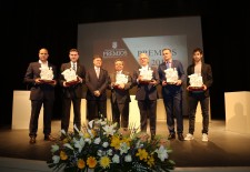 Los Premios de la Diputación reconocen el trabajo de quienes hacen más y mejor Segovia