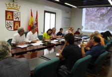 La Comisión de Medio Ambiente y Urbanismo aprueba la modificación de las normas de suelo en Cantimpalos, Villacastín y San Cristóbal de Cuéllar