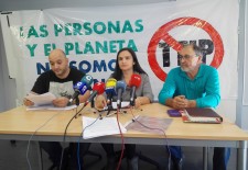 Varios colectivos de Segovia se unen para pedir la suspensión de los tratados CETA, TTIP y TISA